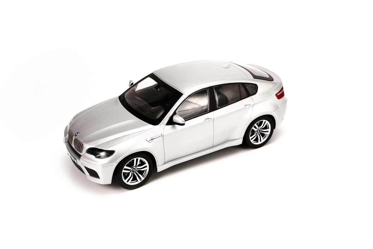MJX	1/14 BMW X6 M (Silver)