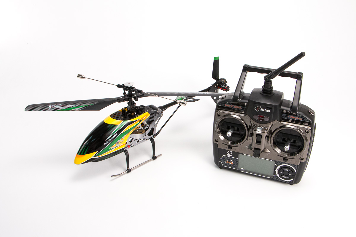 WLTOYS	V912 Outdoor Helicopter 4Ch
