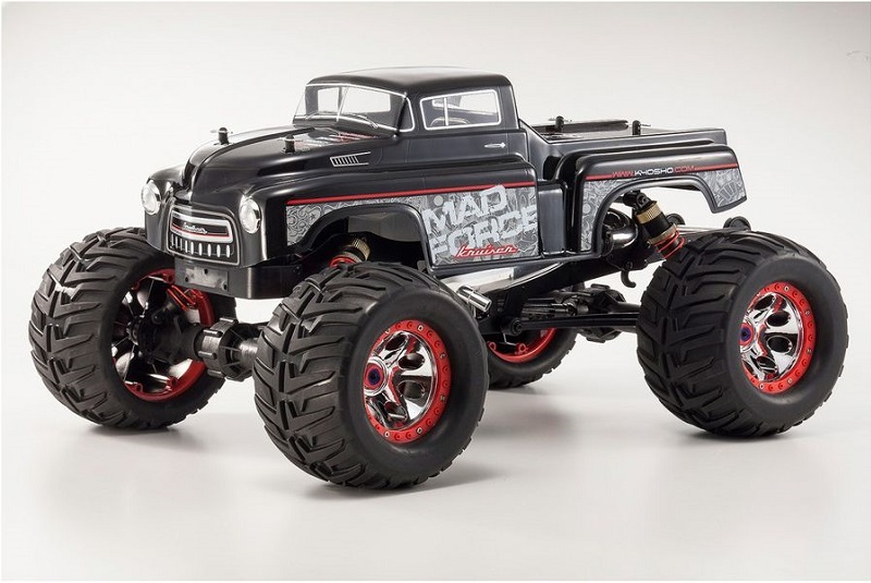 KYOSHO	1/8 GP 4WD Mad Force Kruiser 2.0 RTR