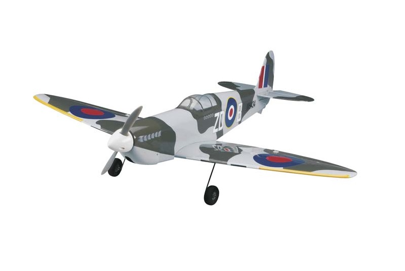 Great Planes	Spitfire GP/EP Combat ARF