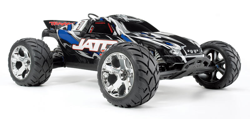 TRAXXAS	Jato 3.3 Nitro 2WD 1/10 RTR + NEW Fast Charger